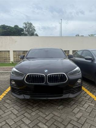 BMW X2 2.0 16V TURBO ACTIVEFLEX SDRIVE20I GP STEPTRONIC BMW X2 2.0 16V TURBO ACTIVEFLEX SDRIVE20I GP STEPTRONIC